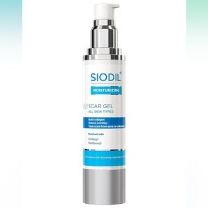 Moisturizing Scar Gel - Say Goodbye to Acne and Chickenpox Scars, Wrinkle Reduct